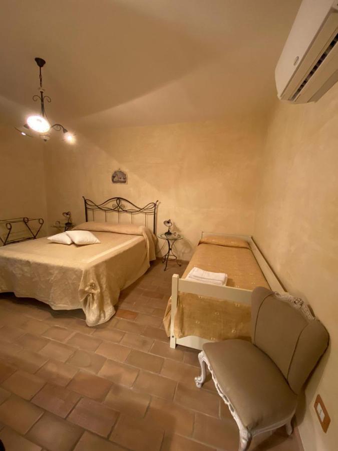 B&B L'Antica Balbia 奥托蒙第 外观 照片